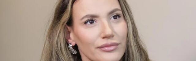 OVO JE NJENA STRANA PRIČE: Kristina Spalević nakon skandala u porodičnom domu: "Znala sam da tu nema budućnosti"