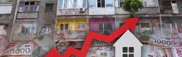 Od 900 do 4800 evra: Gde su najjeftiniji kvadrati u Beogradu i okolini?