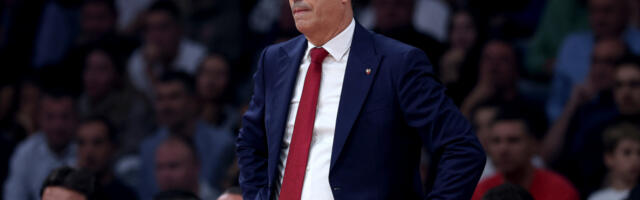 Gde je i šta radi Sferopulos? Grk posle otkaza u Zvezdi na mestu koje niko nije očekivao