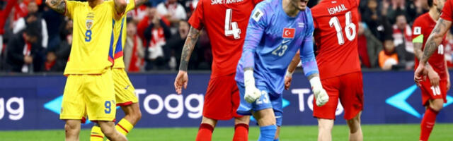 Turci pobedili Rumune i prošli u finale baraža kvalifikacija za SP 2026.
