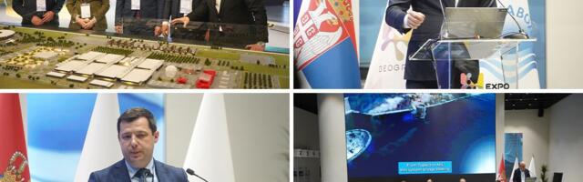 Održana konferencija "Adaptacija na klimatske promene - Igraj za vodu": Zajedno za sigurniju Srbiju