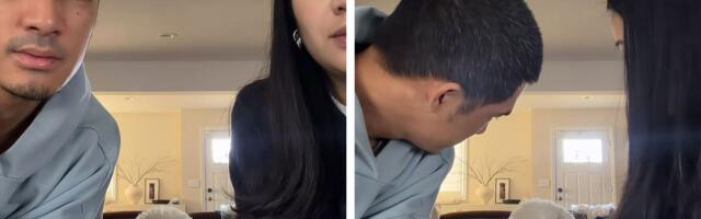 Par iz Nju Džersija saznao ko je od njih dvoje omiljena osoba njihovog psa: Video pregledan 6,1 milion puta