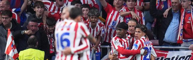 Atletiko bio na „konopcima“, preživeo nalet Barselone i prošao (VIDEO)