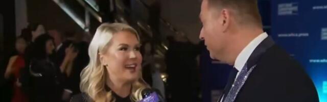 (VIDEO) "Biće pucnjave!" Frapantna izjava Trampove portparolke tik pred napad u Vašingtonu: Da li je nešto znala?