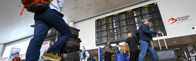 Брисел: упозорење на саобраћајни колапс 12. маја због штрајка и демонстрација