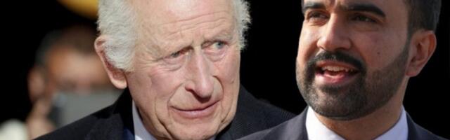 "TRAŽIĆU MU DA VRATI DRAGULJ": Gradonačelnik Njujorka otkrio da ima tajni plan za KRALJA ČARLSA koji će ga šokirati (VIDEO)