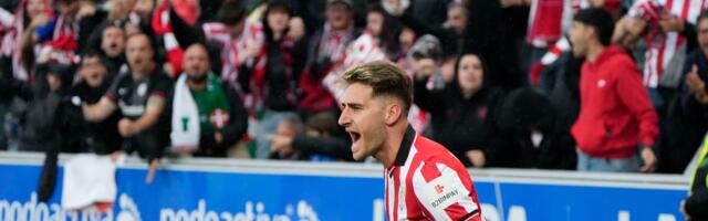 Bilbao video svetlo na kraju tunela: Vilijams razbio Alaves koji opet visi o koncu!
