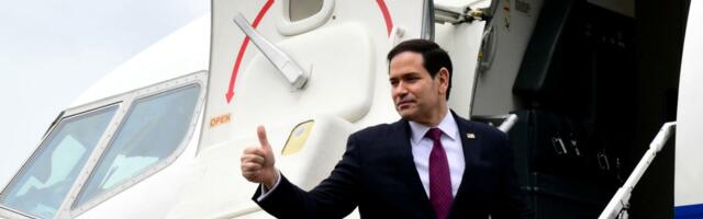 Rubio završava posjetu Rimu oštrim upozorenjem Iranu zbog Hormuškog moreuza