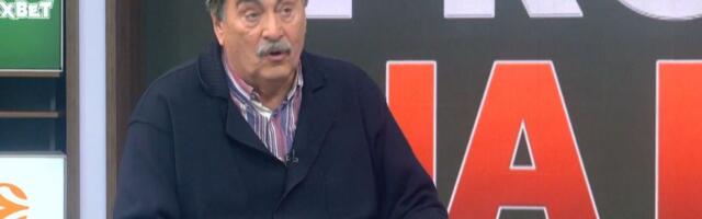 Vlade Đurović kivan na trojicu košarkaša Zvezde, brutalnim rečima ih je optužio za poraz od Partizana