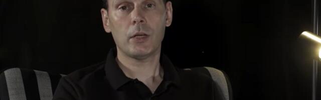Kole početak prve emisije posvetio Edinu Avdiću, emotivno se oprostio od svog prijatelja: "Ostao sam bez..."