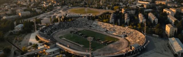 Najbolji odmor i zabava: Otvoren bioskop na stadionu, ima najbolji hlad ovog leta