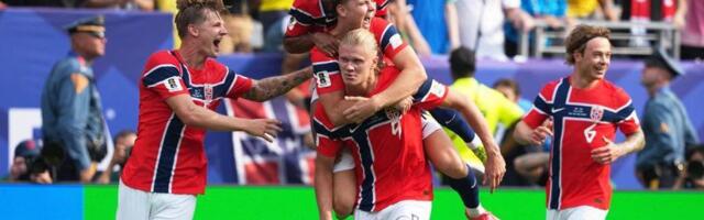 Norveška izbacila Brazil, Englezi preživeli dramu na 2.000 metara