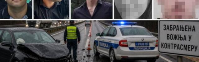 PET ŽRTAVA KOBNE NESREĆE KOD ŠAPCA! Miodrag jurio 130 na sat u suprotnom smeru, pa se zakucao u "golf" - trend opasne vožnje započeo Dejan na Milošu Velikom!