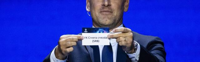 (UŽIVO) ZVEZDA DOBIJA PROTIVNIKA U TREĆEM KOLU KVALIFIKACIJA: Crveno-beli pažljivo prate žreb za Ligu šampiona!
