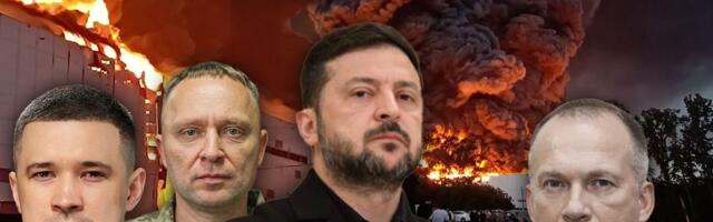 Smena generala Sirskog i pobeda Fedorova: Kako je Zelenski uspeo da preživi najtežu nedelju od početka rata?