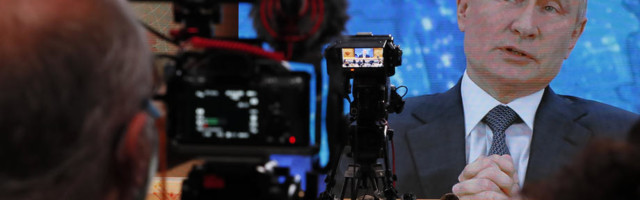 PUTIN: Za razliku od Kosova, Krim se odvojio referendumom