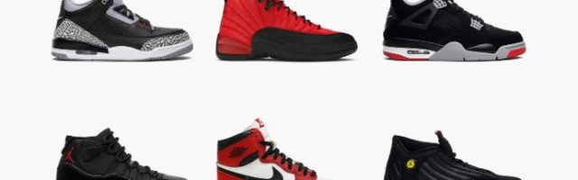 Air Jordan patike koje je Džordan nosio se vraćaju u prodaju