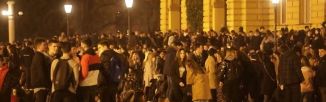 Hrvati pravili korona žurku uz srpske narodnjake: ceo Zagreb je treštao, ljudi ne prestaju da dele snimke