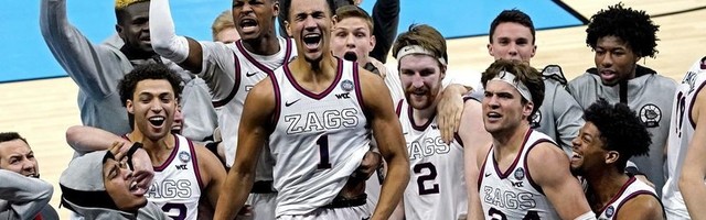 Sags je heroj Gonzage: Buldozi trojkom u poslednjoj sekundi produžetka prošli u finale (VIDEO)