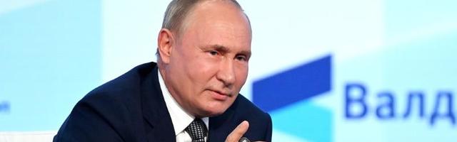 Putin: Hvala Evropi na sankcijama