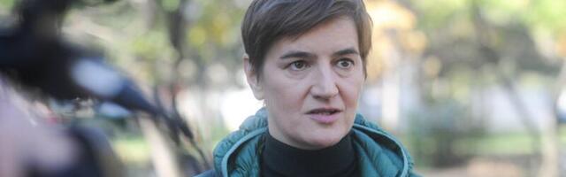 Serbian PM says desire to join EU not obstacle to relations with Russia