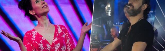 Konstrakta šaljivo Lukasu: Najbolje da sam mu prala noge