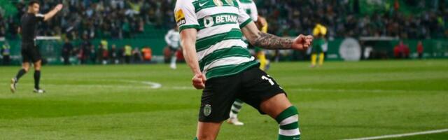 Sporting u poteri za Portom, Benfika odmara najbolje protiv Belenensesa