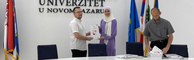 UNINP: Podijeljeni certifikati Oracle Akademije