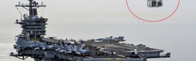 BRITANCI SE SPEMAJU ZA RAT BUDUĆNOSTI, TESTIRALI DRON ZA PREVOZ TEŠKOG TERETA! Autonomne letelice prevoziće hranu i oružje na brodove u pokretu! (VIDEO)