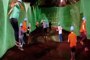 Скакаоница – џиновска трамболина на води у којој подједнако уживају и деца и одрасли