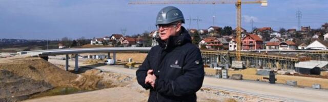 OD JUNA OBILAZNICOM DO BUBANJ POTOKA! Vesić najavio novu građevinsku dozvolu u martu 2024. godine!