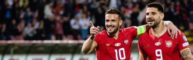 Najbolji srpski fudbalski tandem u istoriji! Tadić i Mitar kao niko nikada