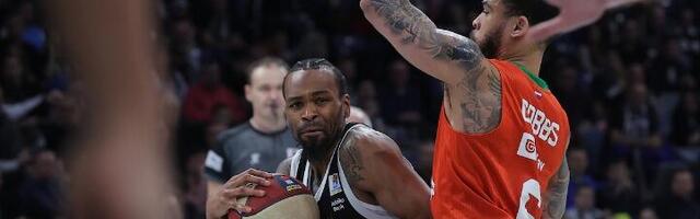 Partizan rušio rekorde, pa u finišu odbranio pobedu!