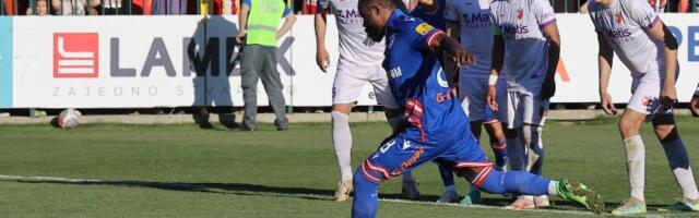 Zvezda 13 od 13 iz penala, ide ka decenijskom rekordu