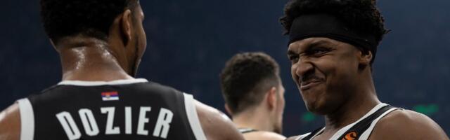 Nižu se odlasci: Trojica košarkaša napustila Partizan