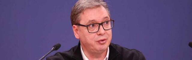 "SRBIJA POTPISALA UGOVOR ZA NABAVKU NAJMOĆNIJIH RAKETNO-ARTILJERIJSKIH SISTEMA U SVETU" Vučić: Ulaganjem u Vojsku ulažemo u bezbednost građana Srbije