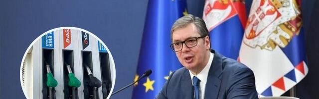 Vučić o sankacijama SAD prema NIS-u: Neće biti nikakve krize