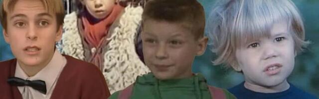 (FOTO) Počeli su glumačku karijeru kao deca, a evo gde su danas! Neki rade u galeriji, neki se bave muzikom! Necu iz "Srećnih ljudi" nećete prepoznati