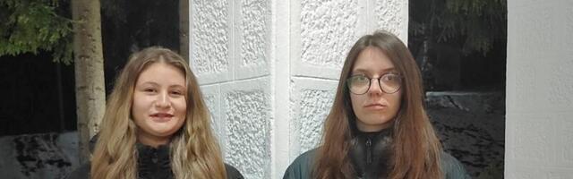Gimnazijalke Lena i Milena: U Leskovcu nam nedostaju mesta za mlade