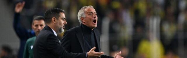 "FENER PLAĆA MOJ CEH": Portugalski trener oštro reagovao na greške sudija
