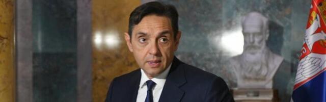 VULIN PORUČIO: Savet Evrope treba da se zabrine što u BiH pokušavaju da uhapse predsednika Srpske