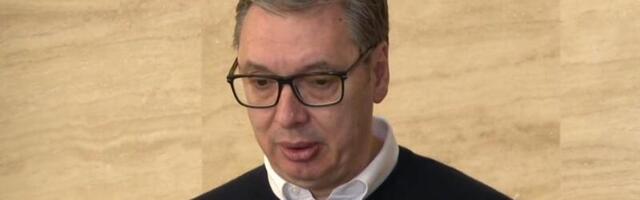 VUČIĆ SE OBRATIO GRAĐANIMA POSLE NAPADA BLOKADERA U NIŠU: Posebno se slade kada tuku žene, ali bliži se dan pobede pristojne Srbije