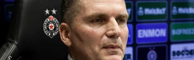 Blagojević iskren: Večiti derbi bez takmičarskog značaja