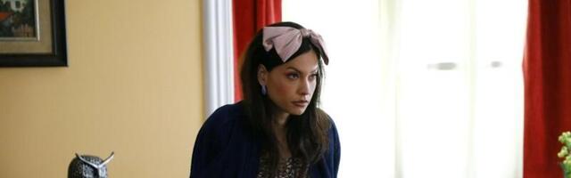 "Gladna sam, ovo je sedmi sat kako radimo": Informer na snimanju "Dadilje sa sela" - Mirka Vasiljević u dosad neviđenoj ulozi (FOTO)