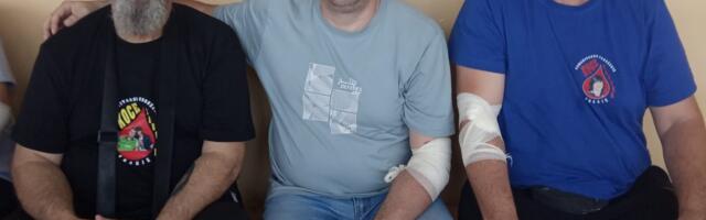 Održana akcija davanja krvi u Medicinskoj školi u Vranju