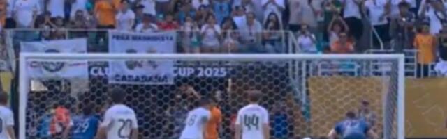 Remi u LA: Hilal tvrd orah protiv Reala, Bonu junak utakmice (VIDEO)