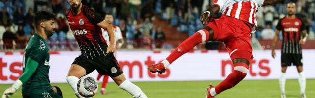 OTKRIVAMO Dva kluba iz Bundeslige gledala Šerifa! Evo i koja