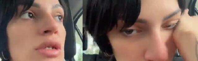 "VUKAO ME JE ZA KOSU I PRETIO DA ĆE MI SLOMITI VILICU"! Oglasila se Tara Simov nakon incidenta - KRIVIČNO ĆU GA GONITI!