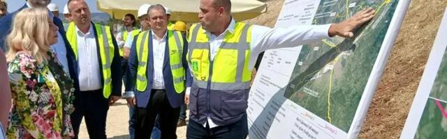 Obeležen Dan građevinara - ministarka Sofronijević: Severna obilaznica biće kompletno izgrađena do kraja 2028. (FOTO)