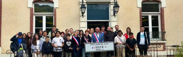 Putovanje za pamćenje najboljih užičkih učenika